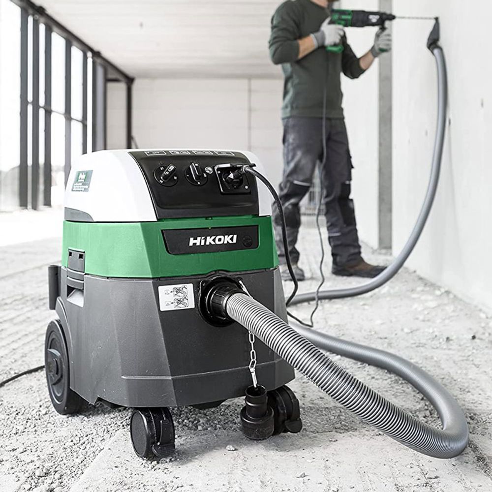 Hikoki usisivač RP250YDM (20 L; 1200W) slika 2