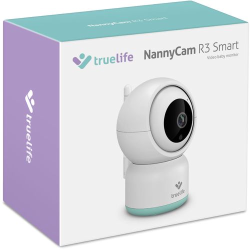 TRUELIFE digitalni video monitor NannyCam R3 Smart slika 13