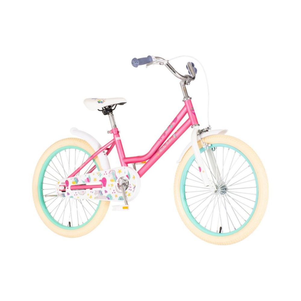 X-Bike Dječiji Bicikl UNICORN Rozi 20/10 slika 1