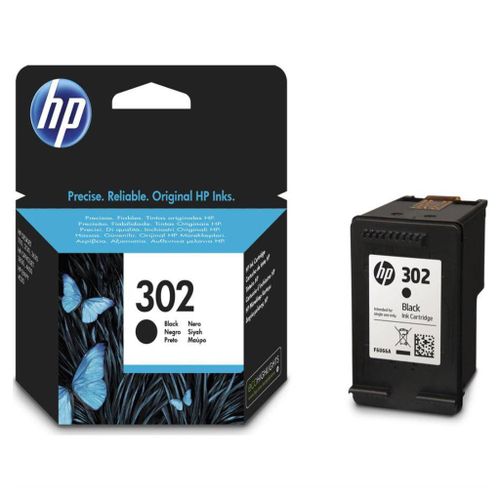 Tinta HP F6U66AE#UUS no.302 DJ2130 black slika 1