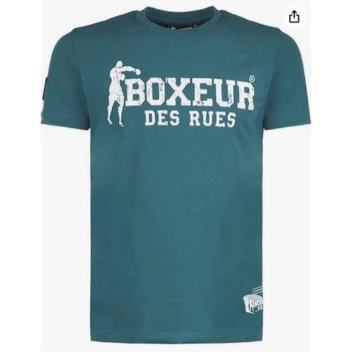 Boxeur m.majica kratki rukav, ocean slika 3