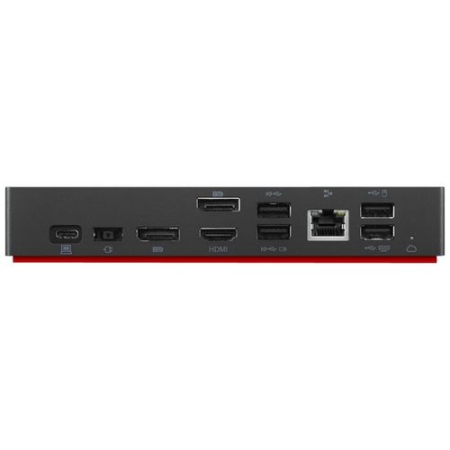 Dock Lenovo ThinkPad USB-C Smart Dock (EU) 40B20135EU slika 2