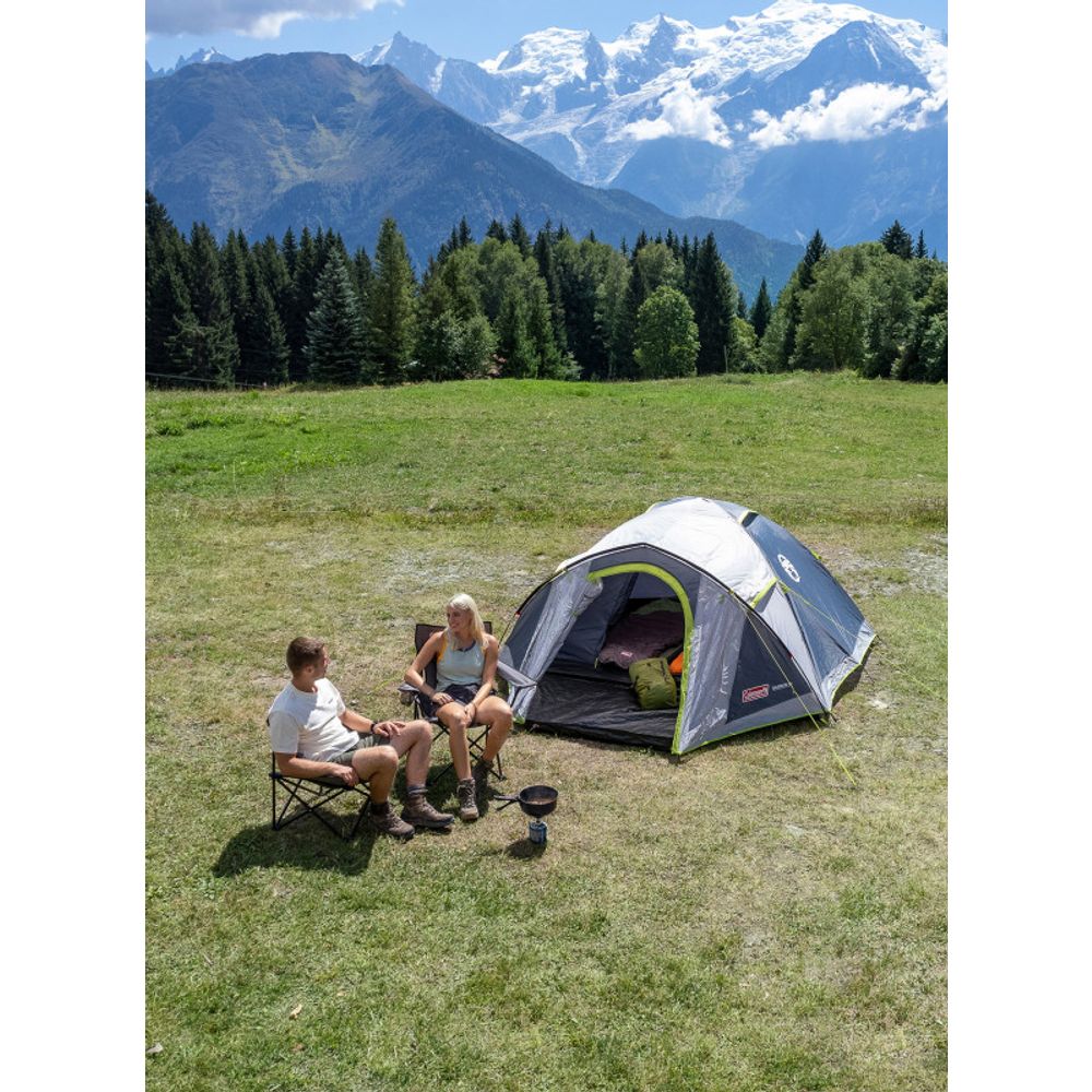 Coleman Šator za četiri osobe Darwin 4+ slika 3