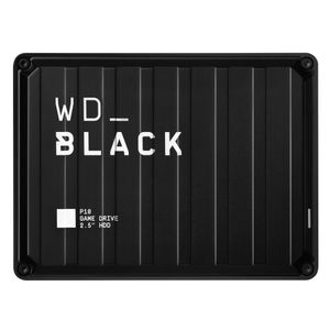 Vanjski tvrdi disk WD BLACK P10 2TB USB 3.0, crni