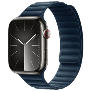 hoco. Magnetni remen za iWatch, 42/44/45/49mm, blue - iWatch WA24 Blue