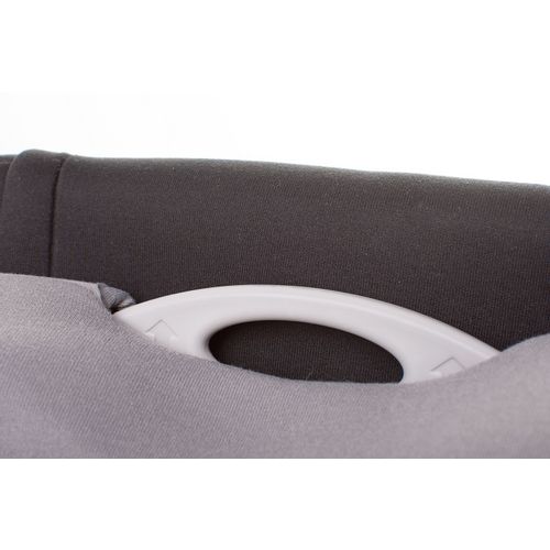 4Baby autosjedalica i-Size: 40-150 cm (0-36kg) Vel-Fix Grey slika 6