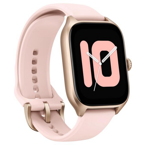 Amazfit GTS 4, Rosebud Pink slika 3