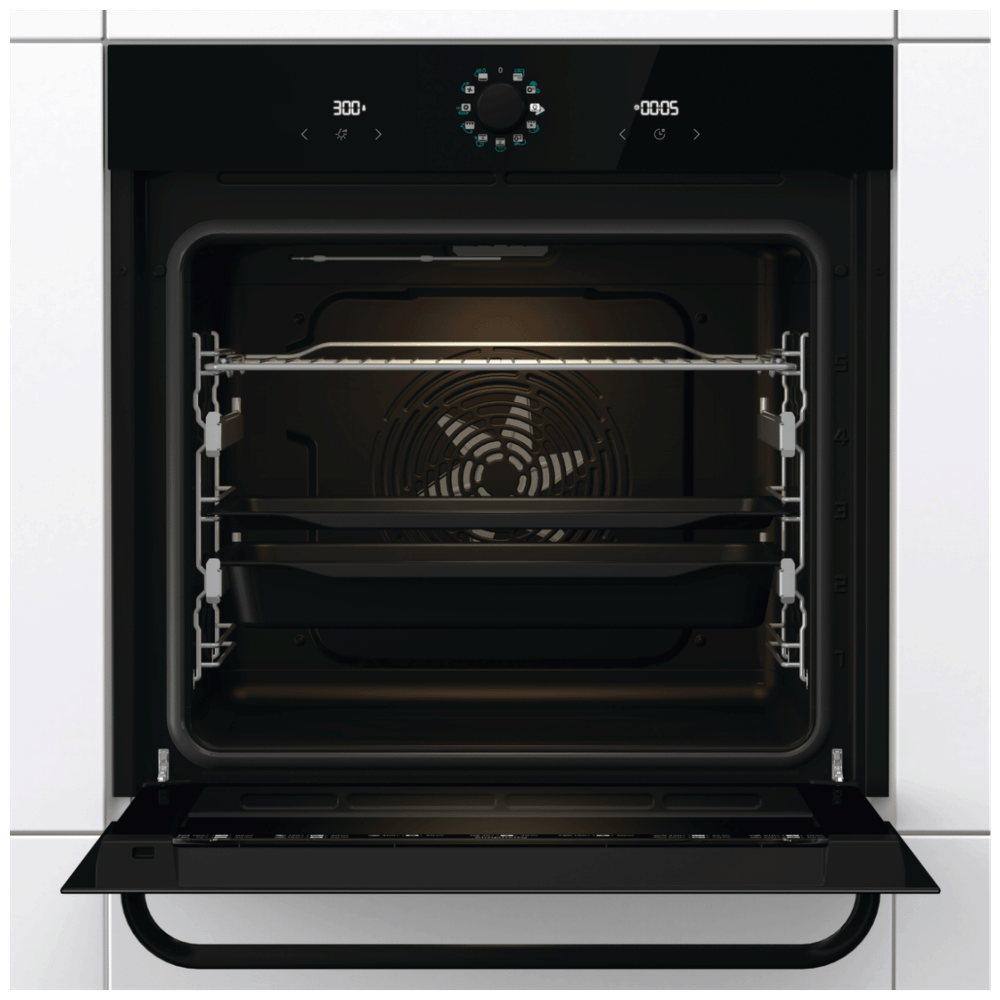 Gorenje Ugradbena pećnica BOS6737SYB, 77 l slika 2