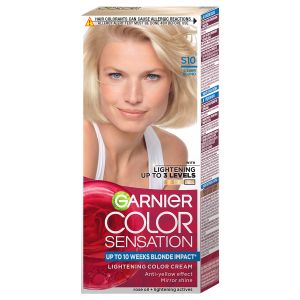 Garnier Color Sensation Boja za kosu S10 silver blond