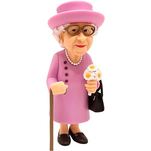 Queen Elizabeth II Minix figure 12cm slika 4