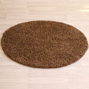 LIFE1500BROWN Brown Carpet (200 cm)