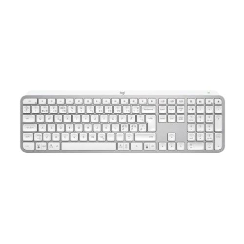 LOGITECH MX Keys S US 920-011588 Tastatura Pale Grey slika 1