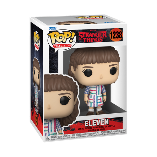 Funko Pop TV: Stranger Things Sezona 4 - Eleven slika 1