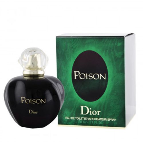 Dior Christian Poison Eau De Toilette 50 ml (woman) slika 2