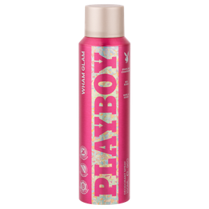 Playboy Wham Glam dezodorans u spreju za žene, 150 ml