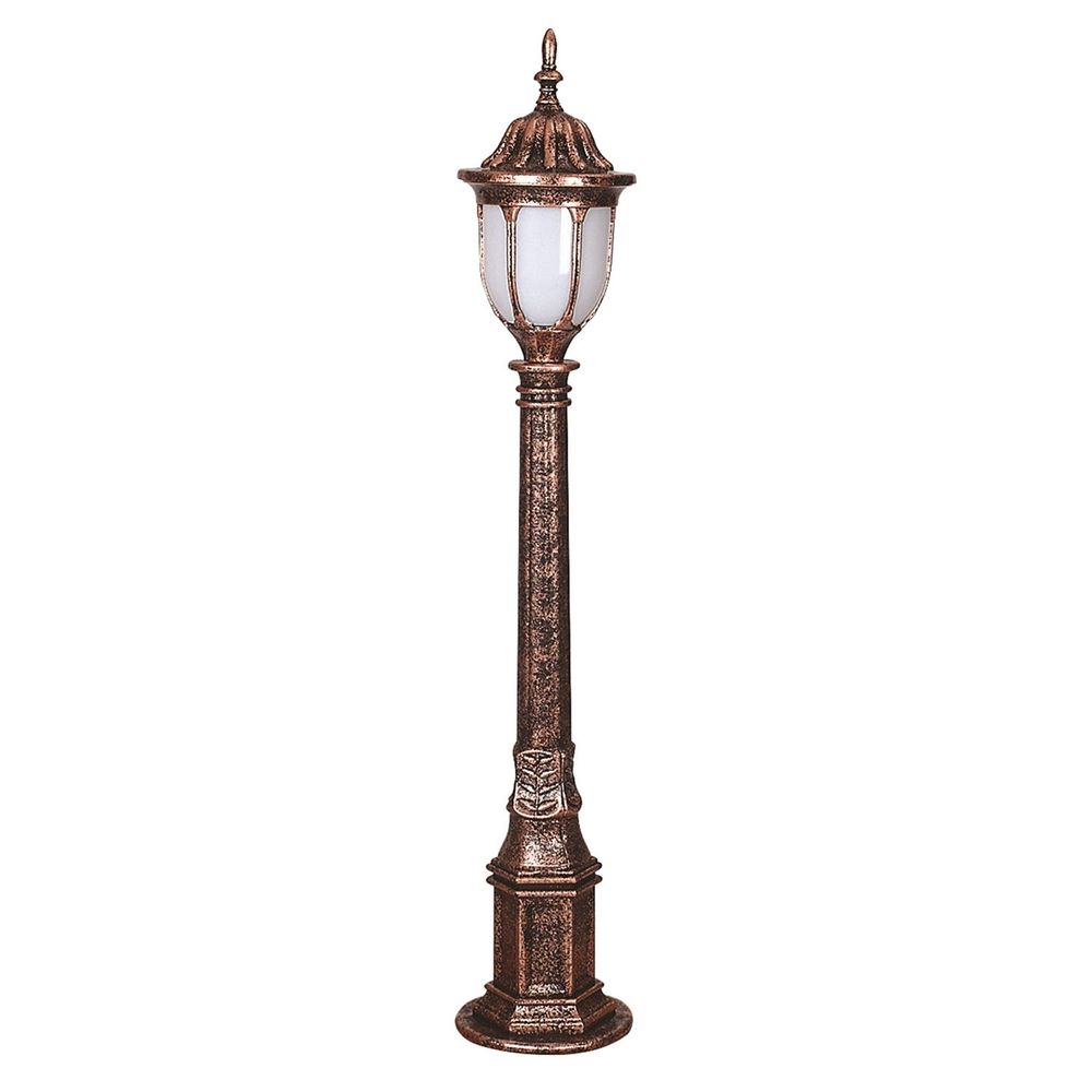 BSU-68178-BKR-B Smeđi Spoljašnji Podni Lampa slika 1
