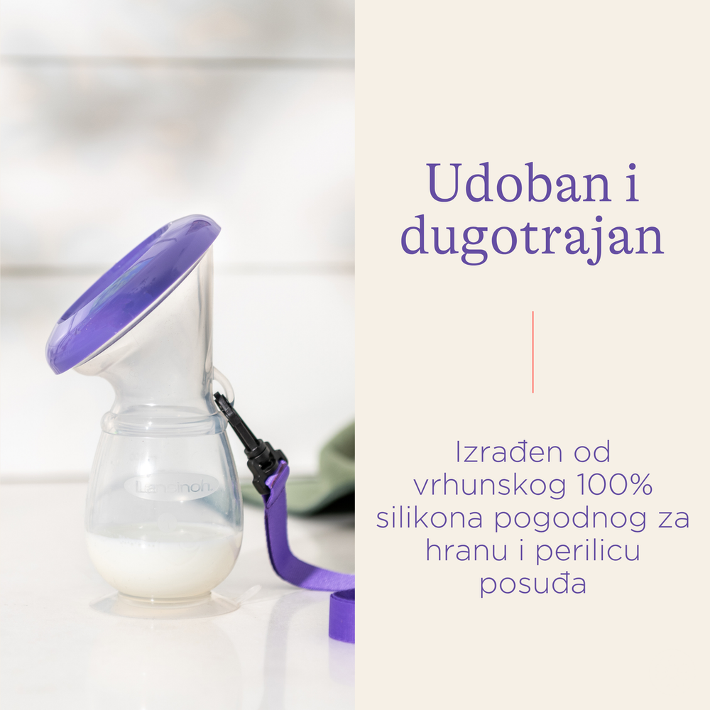 Lansinoh Sakupljač majčinog mlijeka 3025 slika 7