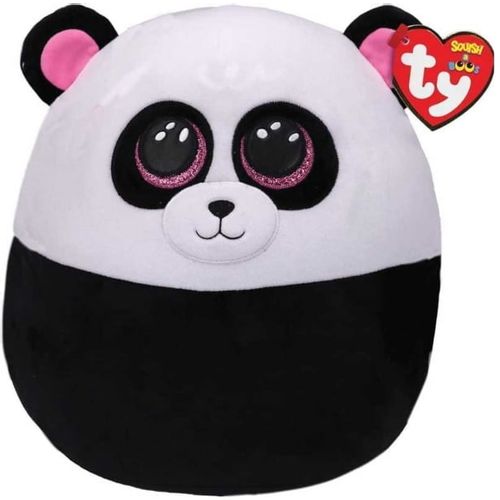 TY Plišana igračka Squishy Panda Bamboo 22cm slika 1