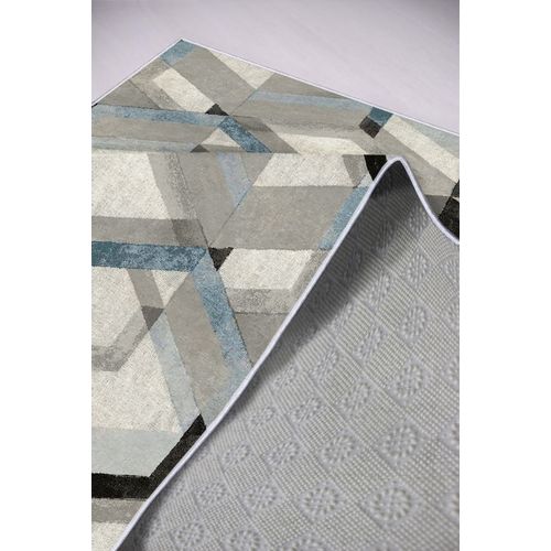 W874 - Grey Grey Carpet (160 x 230) slika 2