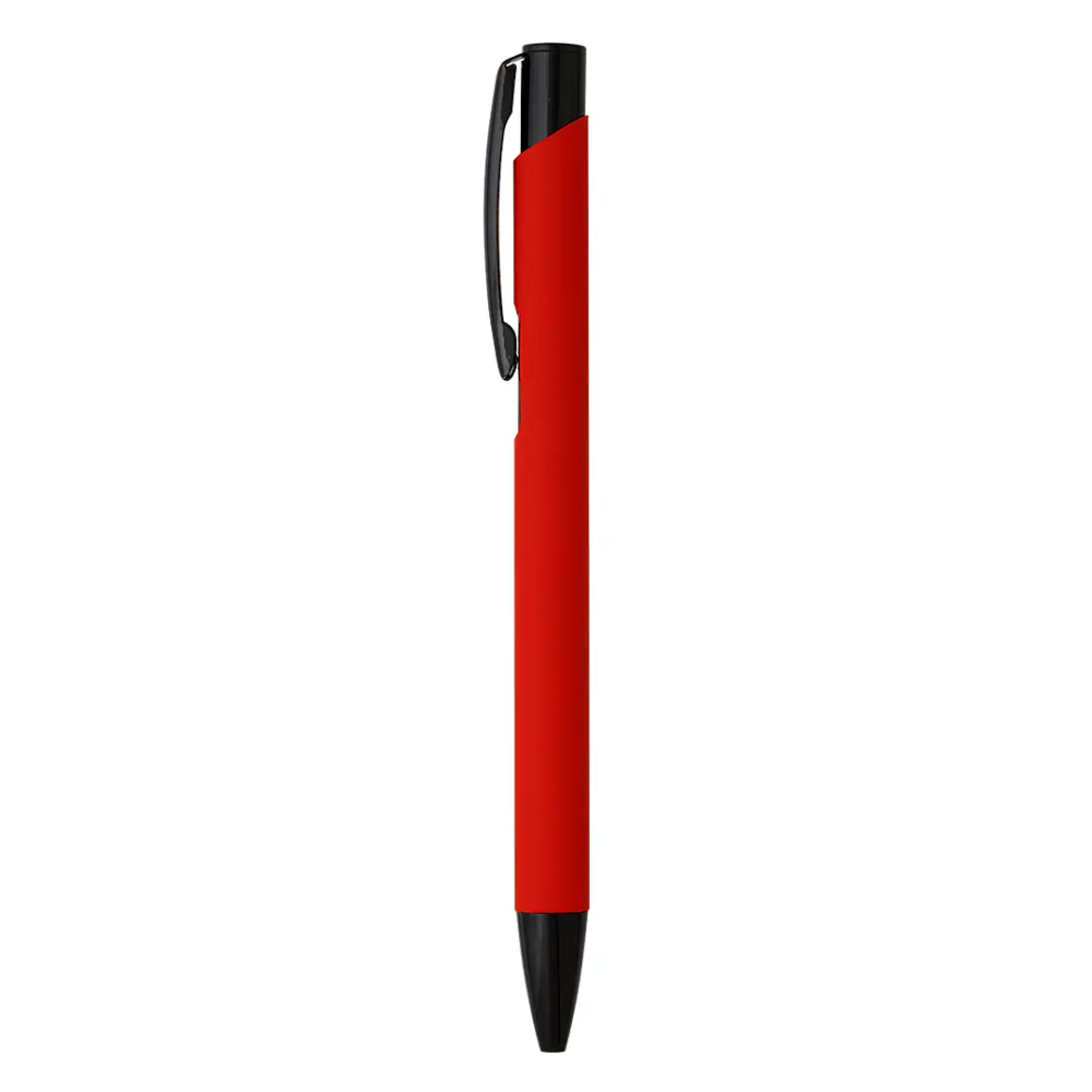 OGGI SOFT BLACK,metalna hem.olovka,crvena slika 1