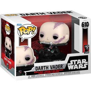 Funko POP figura Star Wars 40. obljetnica Darth Vader