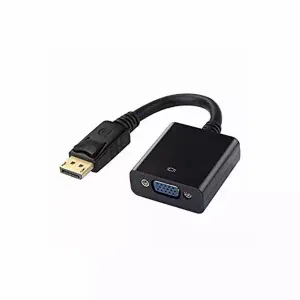 Adapter-konverter E-Green Displayport M - VGA F