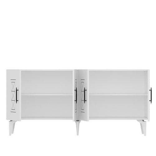 Shumen - White White Console slika 9