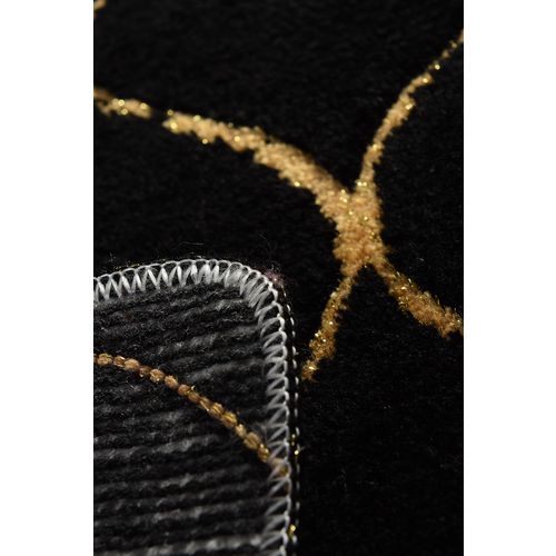 Infinity - Black Black
Gold Acrylic Bathmat slika 4