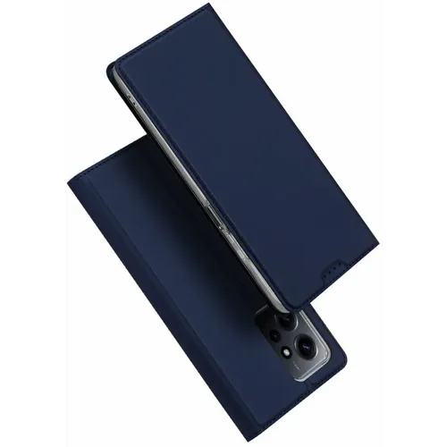 DUX DUCIS Skin Pro - preklopna torbica za Redmi Note 12 4G plava slika 1