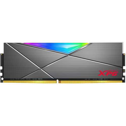 A-DATA DIMM DDR4 32GB 3200MHz XPG SPECTRIX D50 AX4U320032G16A-ST50 Tungsten Grey slika 1