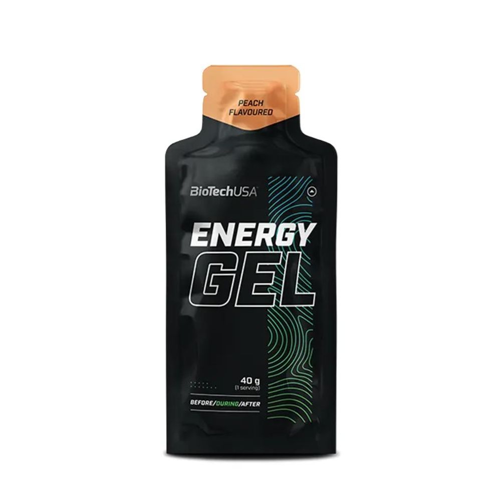 BioTechUSA Energy Gel 40g slika 2
