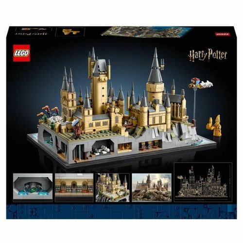 Playset Lego 76419 2660 Dijelovi slika 6