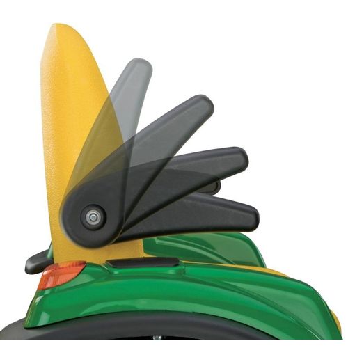 PEG PEREGO John Deere GROUND FORCE sa prikolicom slika 3