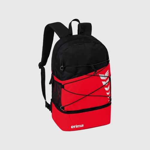 Ruksak Erima Six Wings Red/Black slika 1