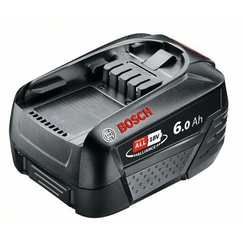 Bosch  Akumulator PBA 18 V/6,0 Ah W-C - Li-ion a slika 1