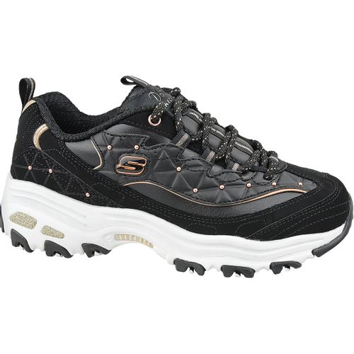 Ženske tenisice Skechers d'lites  13087-bkrg slika 5