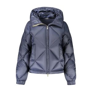 K-WAY WOMEN'S BLUE JACKET