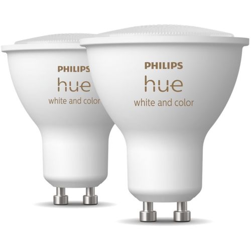 Philips HUE huewca 4.3w gu10 2p eur slika 7