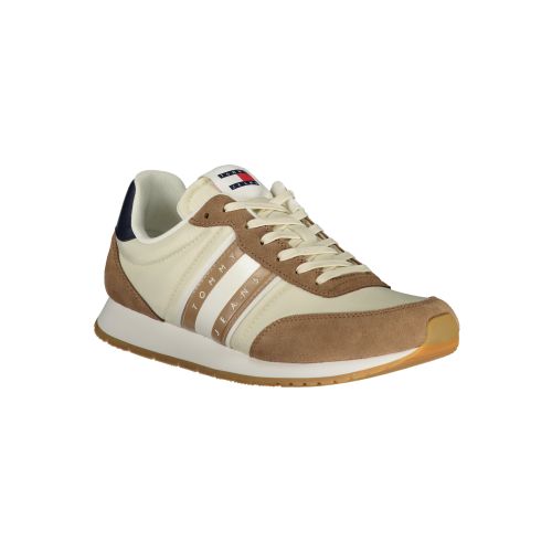 TOMMY HILFIGER MEN'S SPORTS FOOTWEAR BEIGE slika 2