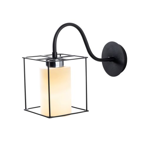 Swank - 702-A Black Wall Lamp slika 2