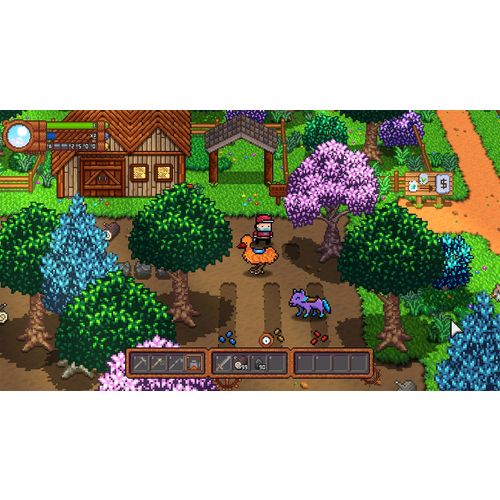 Monster Harvest (Nintendo Switch) slika 7