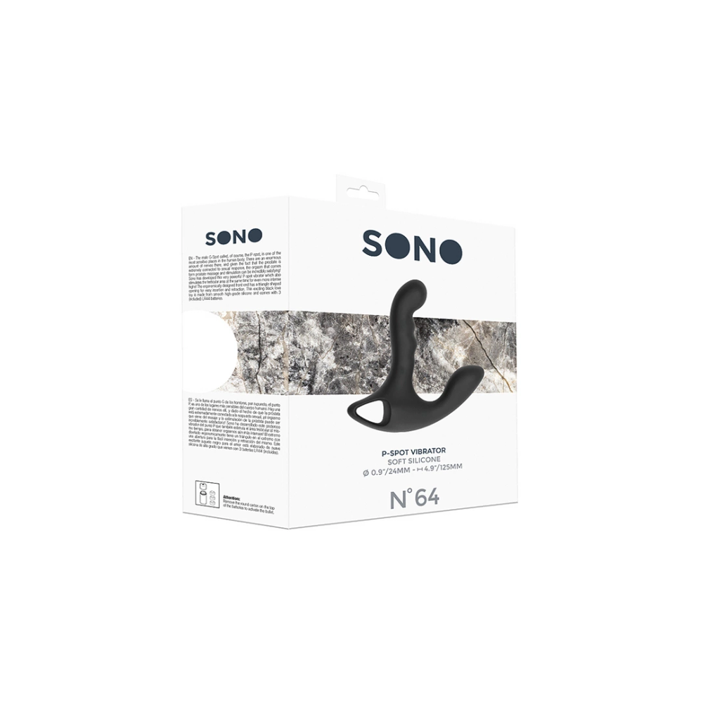 Sono by Shots No.64 - Vibrator P-točke slika 5