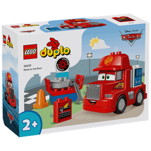 Lego Mack na utrci, LEGO Duplo