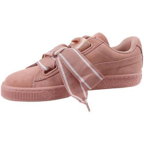 Puma suede heart satin ii w 364084-03 slika 4