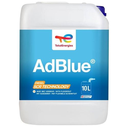 Aditiv Ad Blue TOTAL - 10 L slika 1