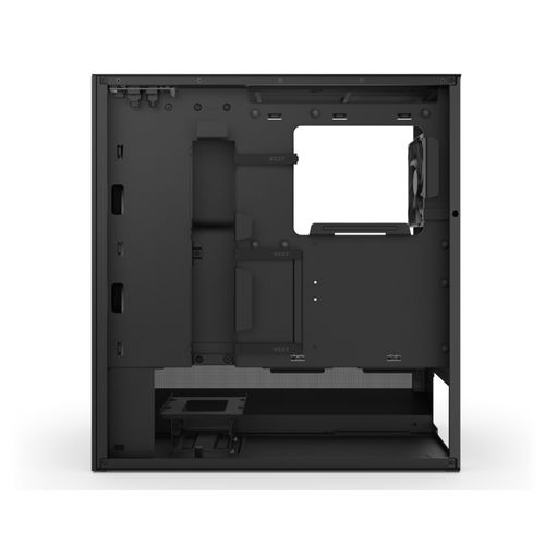 NZXT H5 Flow RGB Gaming kućište crno (CC-H52FB-R1) slika 3