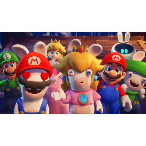 Mario + Rabbids: Iskrice nade (Nintendo Switch) slika 3