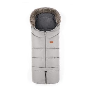 PETITE&amp;MARS Footmuff Arctic 4 u 1 zimska vreća za kolica, Champagne Shower