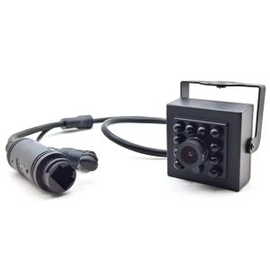 CAM-IP5MP-MID20 GMB kamera 5 mpix POE LED 10infr. 2,7mm-F1.4, MIC 25m