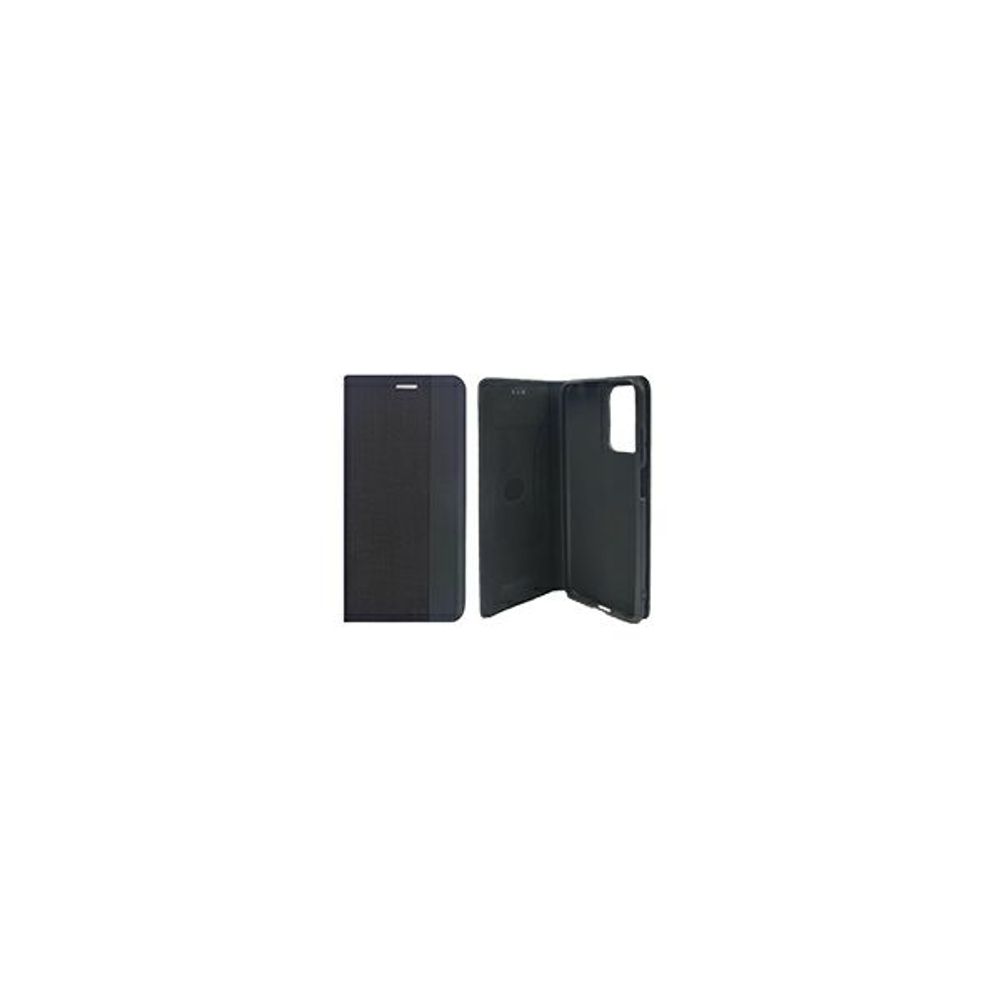 MM BOOK TORBICA HONOR MAGIC 7 LITE SHELL ELEGANTE crna slika 2